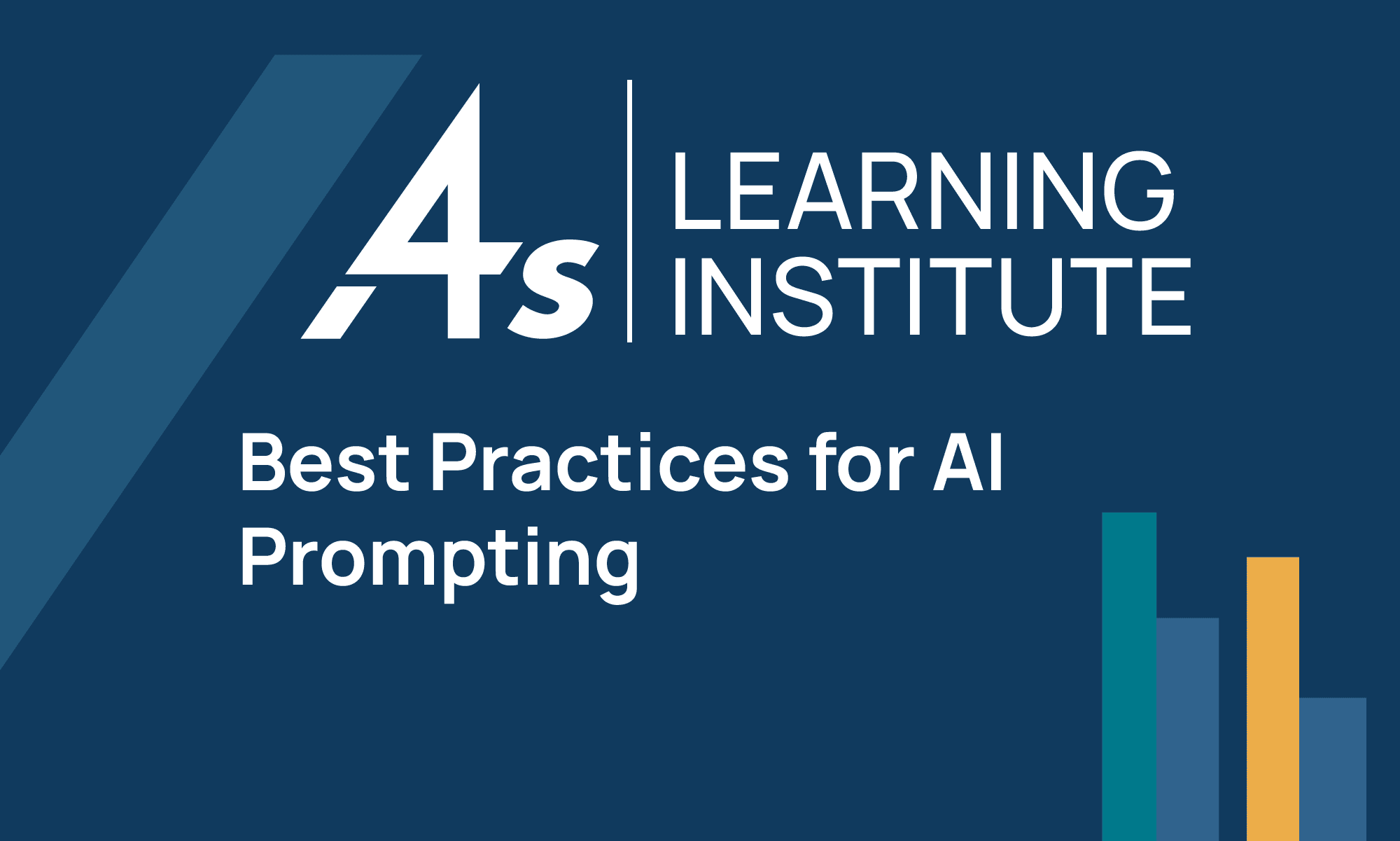 Best Practices for AI Prompting