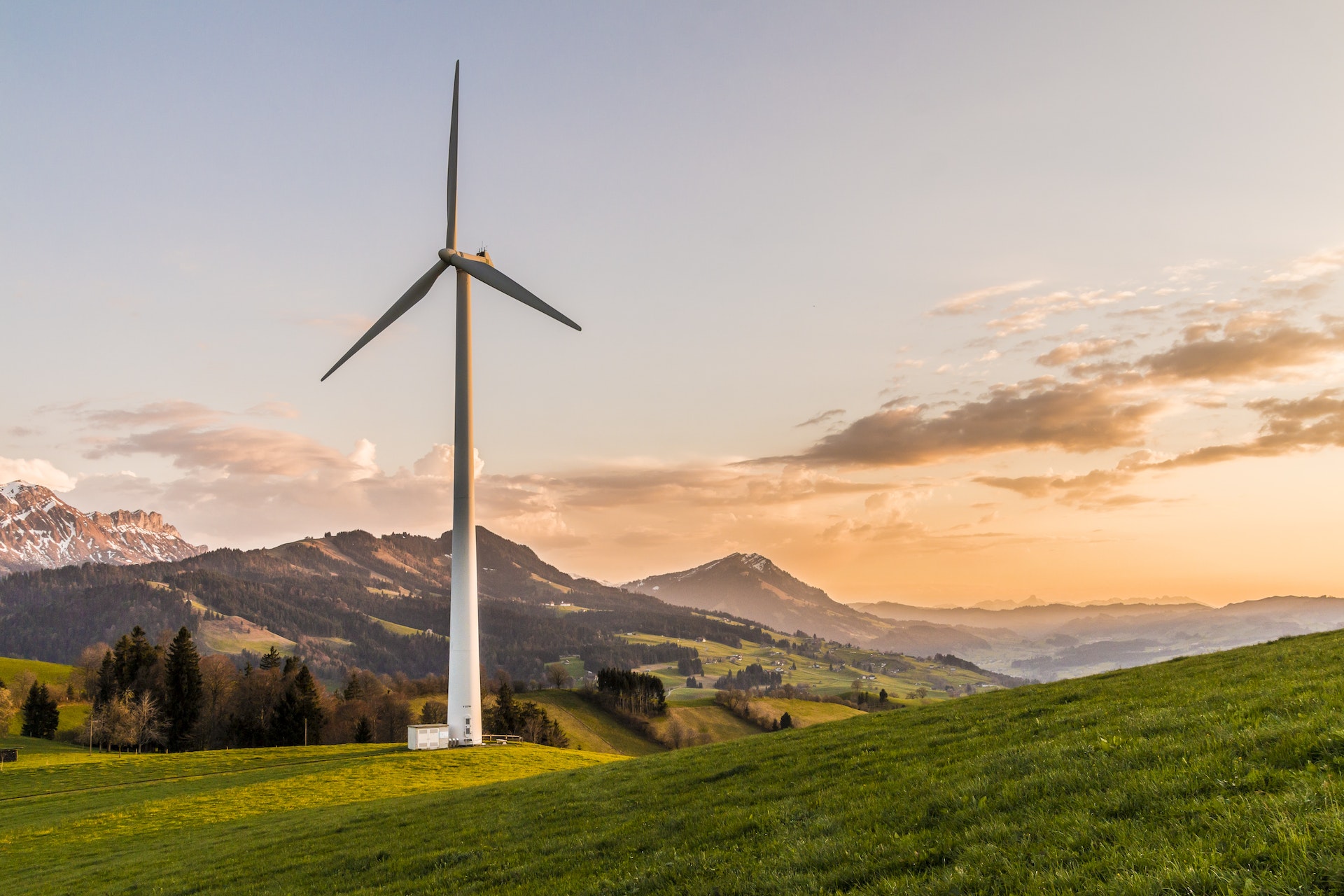 Sustainability - Windmill